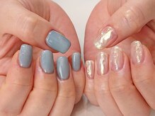 アールエム(Rm)/3月◎ネイル