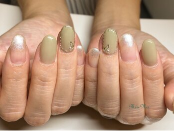 メールメール 和光市本店(MereMer)/オフィスネイル