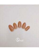 アンドネイル(& nail)/シンプルオフィス