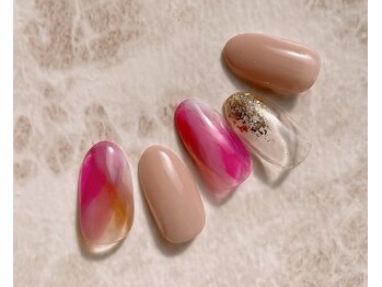 ココ ネイル サロン アンドスクール(COCO.NAIL SALON＆SCHOOL)/定額デザイン