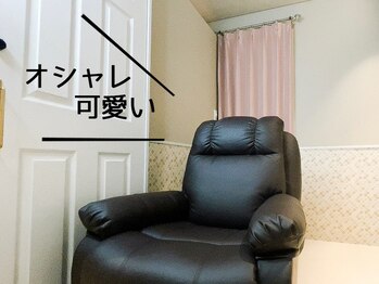 ベレッザディノーチェ(BELLEZZA DI NOCE)/高級感あってお洒落可愛いお部屋