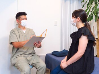 なかじま整骨院 整体院/所沢/新所沢/整体/産後/骨盤矯正