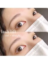 アイズリル(i's lilou.)/ラッシュリフト