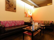 揉み処 ざもみ 元住吉店/待合所