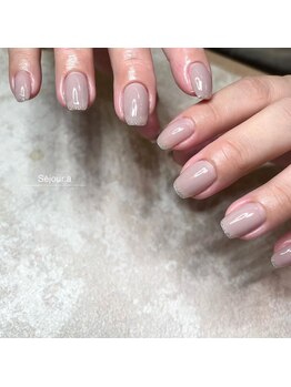 ワンカラー/ニュアンス