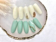 ココネイル(Koco Nail)/シンプル・オフィスネイルコース