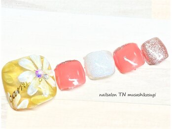 ティーエヌ 武蔵小杉(TN)/☆フットデザイン定額A☆