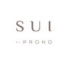 スイバイプロノ(SUI by PRONO)ロゴ