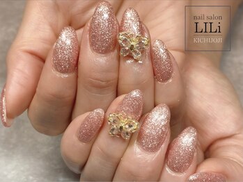 リリ セカンド(LILi second.)/ワンカラー＋パーツ