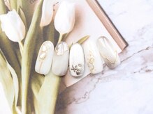 ネイルサロン シャンティー(NailSalon Shanti)/【プレミアムコース】￥11000