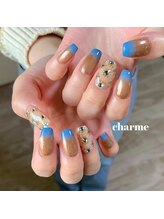 シャルム(charme)/つけ放題ボリューム