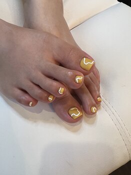 ネイルサロンアンドスクール ミリオン ケイテイ(MILLION KT)/お客様ネイル