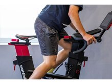 マックストレーニングラボ(MAX TRAININGLABO)/有酸素運動も可能です！