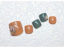 ブルーメープル(BlueMaple)/【foot】定額トレンド7800円