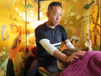 ジェイバランス(J.BALANCE)/施術風景