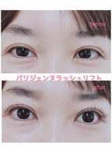 ニュアンス(nuance)/パリジェンヌラッシュリフト