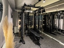 パーソナルジム adjust gym 渋谷【パーソナルジム アジャストジムシブヤ】