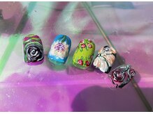 リヤン(Lien)/colorfulFlower