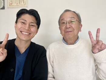 仁 久喜院(JIN)/"仁-JIN-"という名前の由来は１