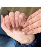 ゾエネイルスタジオ(zoe nail studio)/