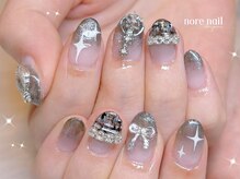 ノレネイル(nore nail)/推し生誕祭ネイル