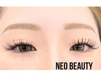 ネオビューティー 上本町店(Neo beauty)/フラットラッシュ☆