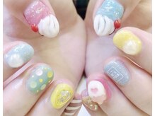 ネイルサロン ジェイ(Nail Salon J)/やり放題ネイル