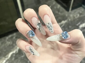 ラッキー(Lucky)/夏デザインネイル