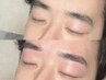 【男性専用】オーダーメイド眉毛デザイン(眉毛ワックス脱毛)¥6000→¥4980
