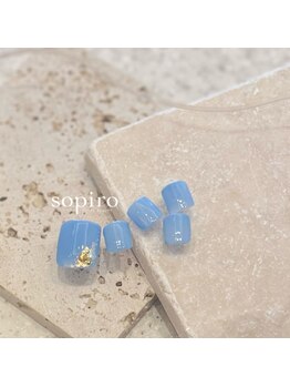 ソピーロ たかのこ店(sopiro)/8月【monthly &nbsp;simple】