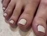 【初回オフ無料】《Foot》ワンカラー