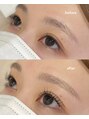 エマ ランド(emma land) 眉とまつげのセットメニュー