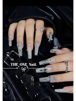 ザ ワン 大須店(THE ONE)/スカルプネイル