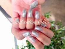 オリーブ 仙台(Olive)/奥行きマグネット