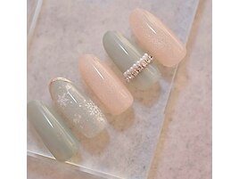 冬ネイル
