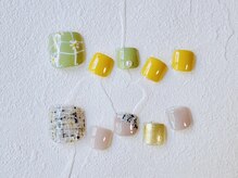 シュシュ(chou.chou)/FOOT 定額・トレンド