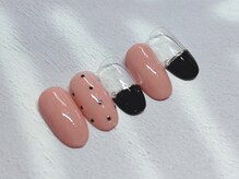 キャンアイドレッシー 草加店(Can I Dressy)/春ネイル