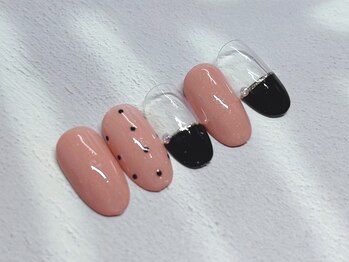 キャンアイドレッシー 草加店(Can I Dressy)/春ネイル