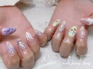 ラプンツェルネイル