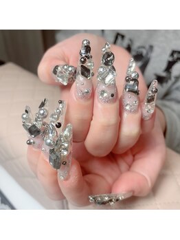 ビユビ ネイル 川口駅前店(Biyubi Nail)/
