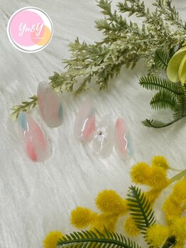 ユーアンドワイ(Yu&Y)/春のデザインネイル