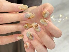ニュアンスネイル　春夏