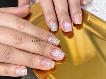 ルレーブ(LE REVE)/ワンホンネイル定額デザイン