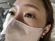 ナビ ミニョン(Nabi × mignon)の写真/熟練のアイデザイナーがあなたの目元をナチュラル上品に◎フラットラッシュでモチの良さも自信あり♪