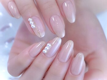 ボガスティーズネイル(Vogusty's nail)/