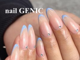 nail GENIC