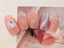 ティーエヌ 辻堂店/定額ネイル☆6600円