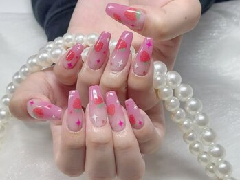 ナナアンドコー(Nana&Co.)/ピンクグラテーション