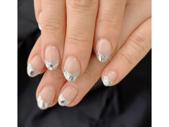 ラ フルール(La fleur)/ガラスフレンチ