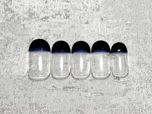 ネイル トリートエスティーエス 越谷店(STS)/フレンチ